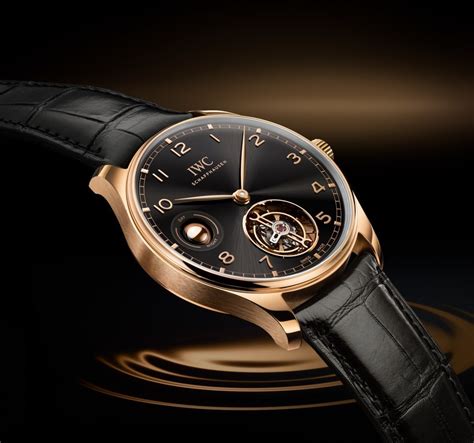 portugieser hand wound tourbillon